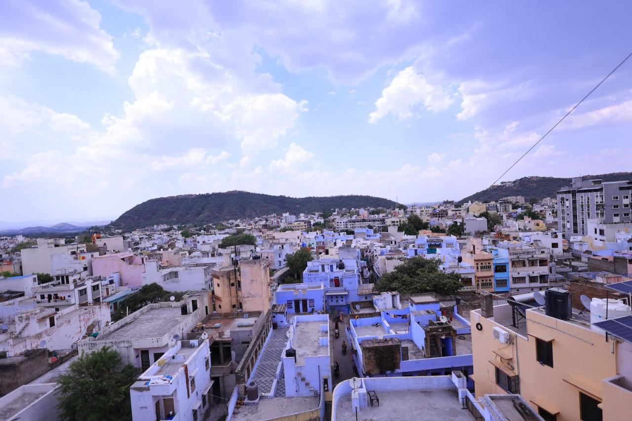 Maruti Group Of Hotels - Shri Naman Nāthdwāra Dış mekan fotoğraf